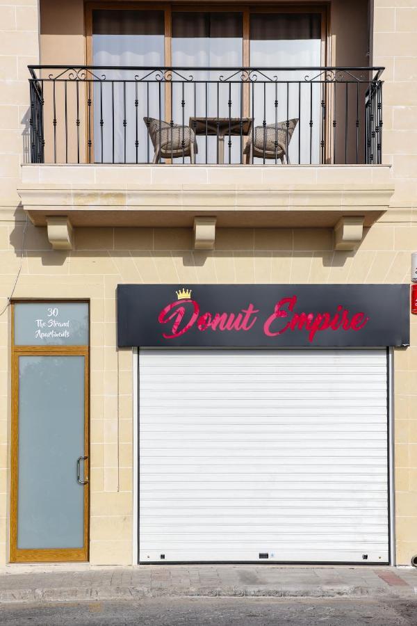 Luxurious Duplex Seafront Apt W Amazing Sea Views Birżebbuġa Exteriér fotografie