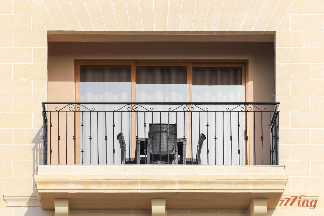 Luxurious Duplex Seafront Apt W Amazing Sea Views Birżebbuġa Exteriér fotografie